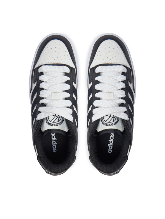adidas adidas Sneakersy Rapid Court Low JP5253 Czarny