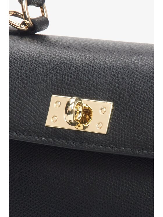 Estro Estro Τσάντα ER00116345 Μαύρο