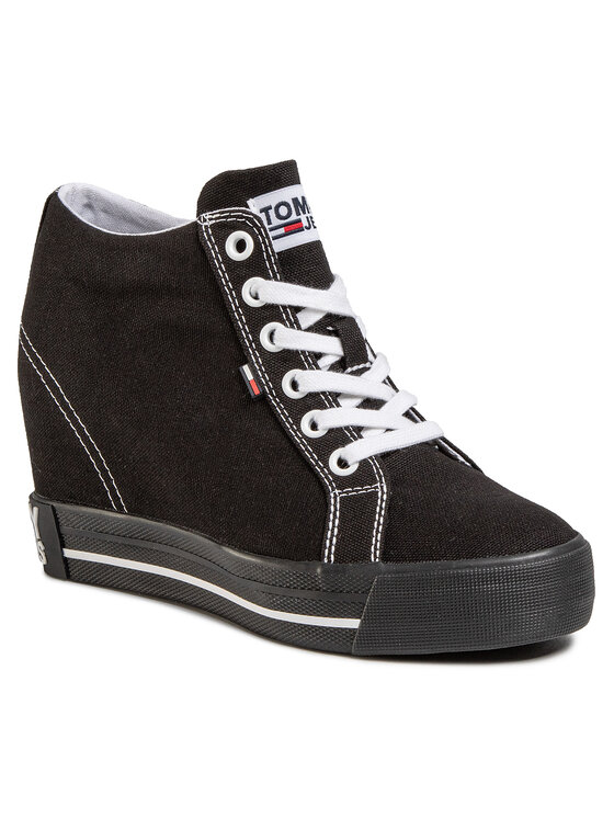 Wedge casual tommy best sale