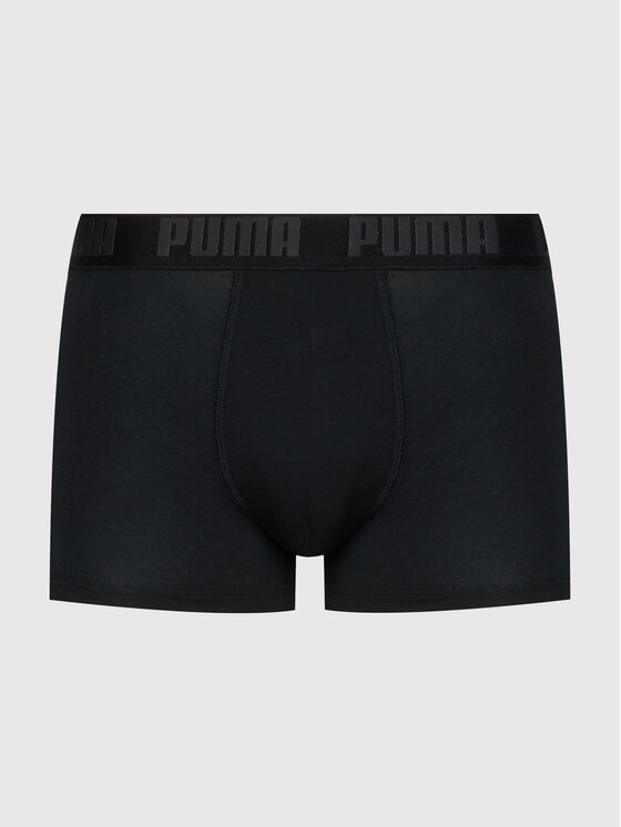 Puma Puma Komplet bokserek Everyday 907838 Czarny