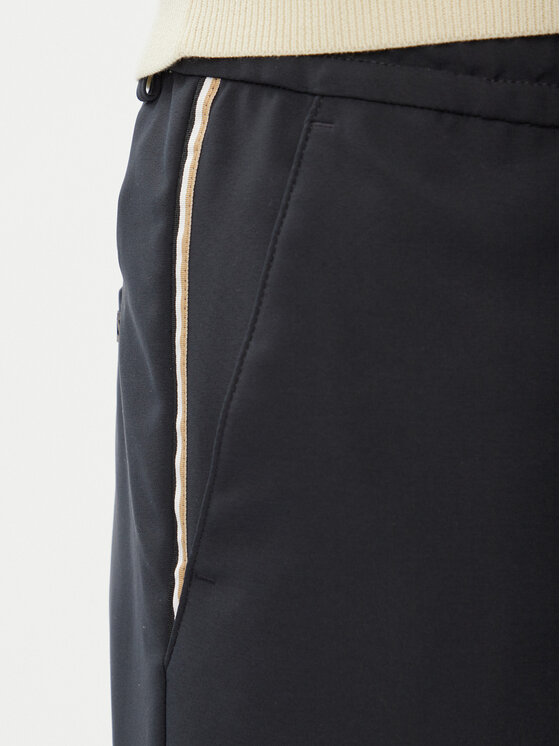 BOSS BOSS Чіноси Goc Swing 50564285 Cиній Regular Fit