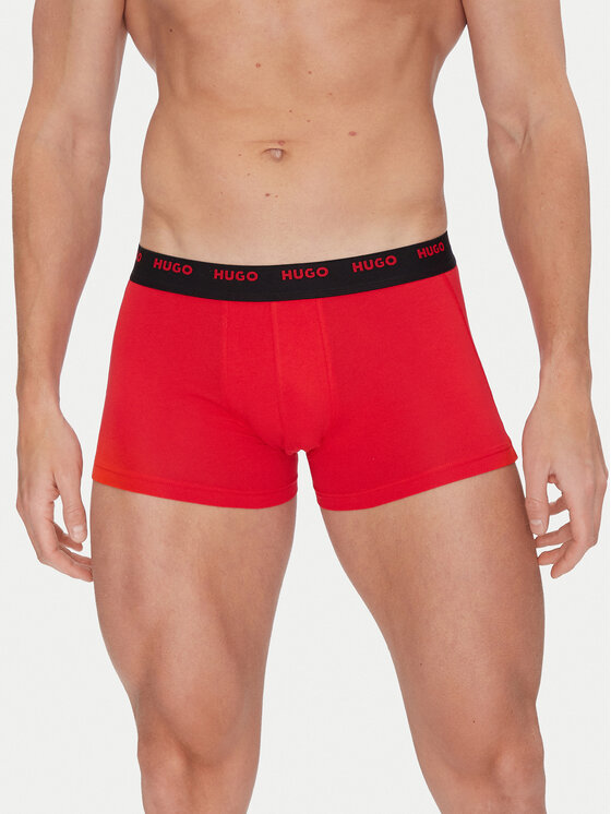 HUGO HUGO Set 5 parov boksaric 50532619 Pisana
