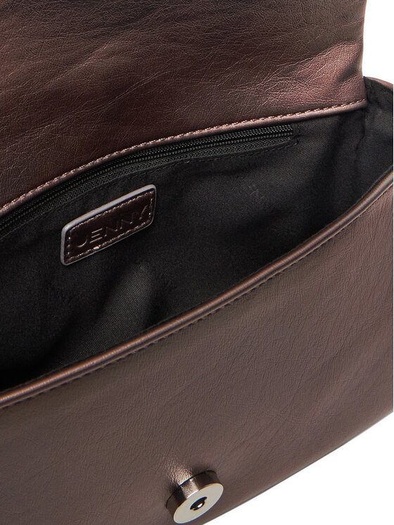 JENNY JENNY Handtasche C-JNY-M-011-08 Braun