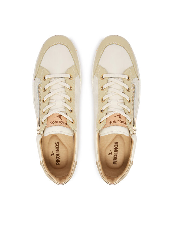 Pikolinos Pikolinos Sneakers Lanzarote W7B-6737C1 Alb