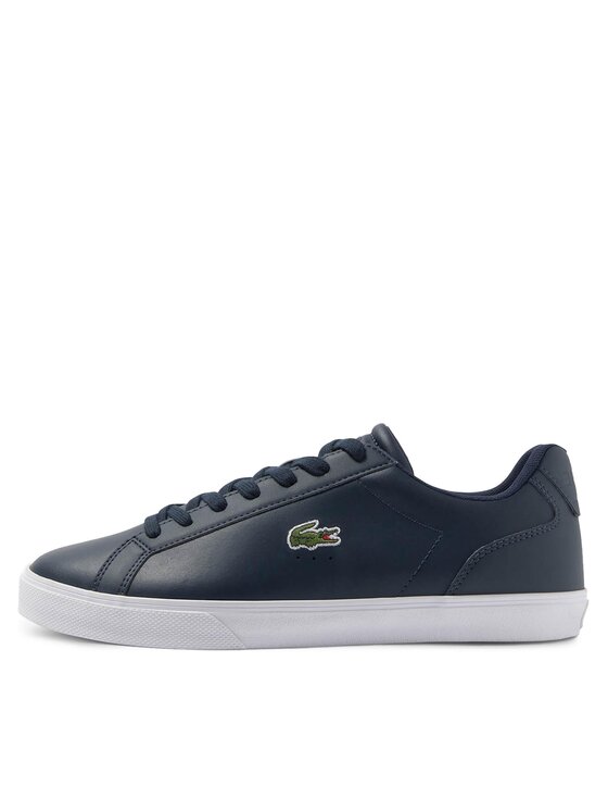 Lacoste Lacoste Superge Lerond Pro Bl 23 1 Cma Mornarsko modra