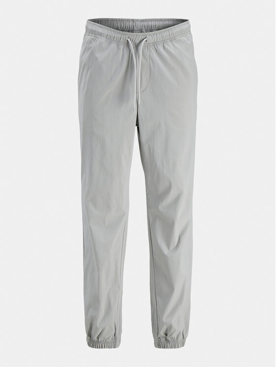 Jack & Jones Jack & Jones Spodnie dresowe Karl 12253040 Szary Loose Fit