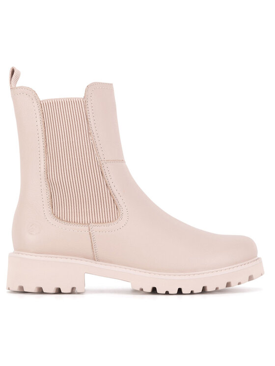 Remonte Remonte Stiefeletten D8694-60 Beige