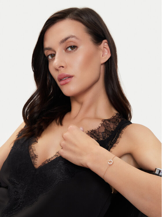 Emporio Armani Emporio Armani Narukvica EG3589221 Zlatna