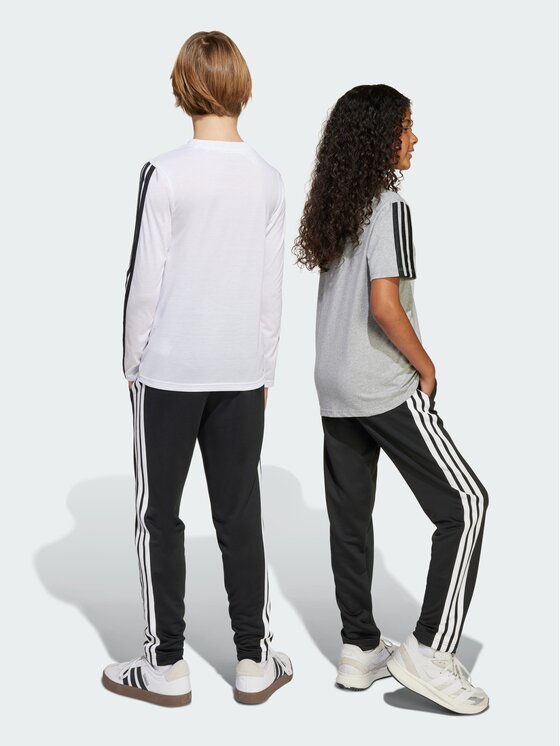 adidas adidas Spodnie materiałowe 150897 Czarny Regular Fit