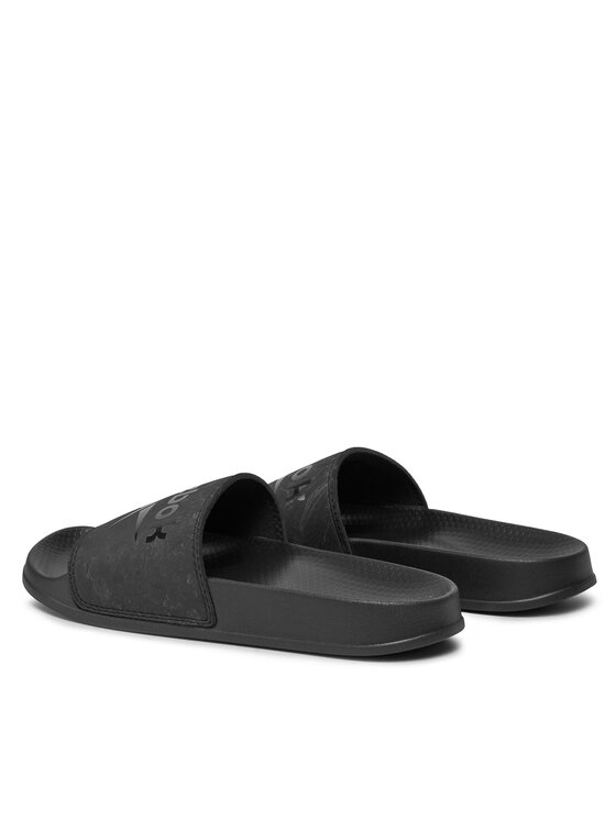 Reebok Reebok Klapki Fulgere Slide CN6466 Czarny