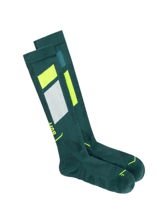 Buff Buff Calzini lunghi Thermonet Over The Calf Socks Verde