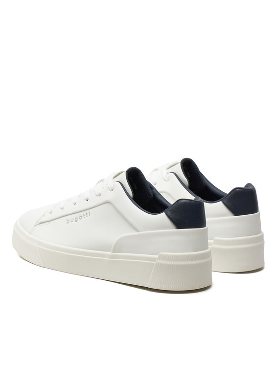 Bugatti Bugatti Sneakersy 324-AMU01-5050 Biały