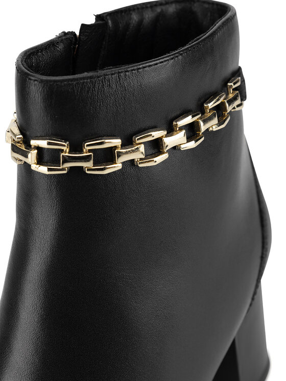 Sergio Bardi Sergio Bardi Botine WYL3211-14Z-SB Negru