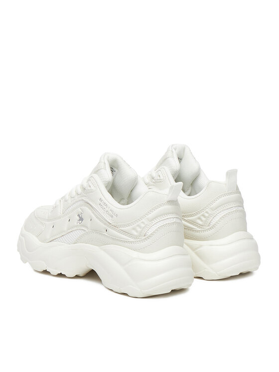 Beverly Hills Polo Club Beverly Hills Polo Club Sneakers CEO-V12-1099 Alb