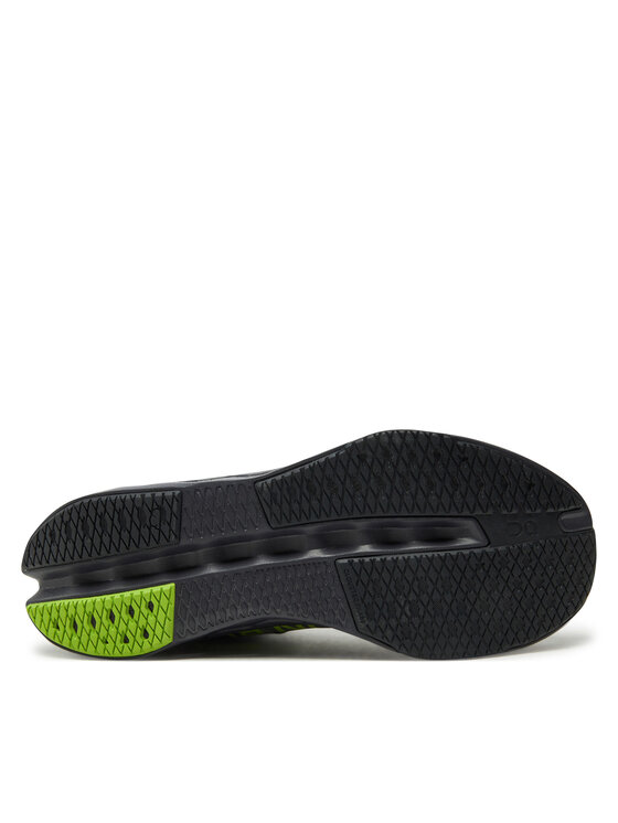 On On Scarpe running Cloudsurfer Next Lumos 3ME30511242 Nero