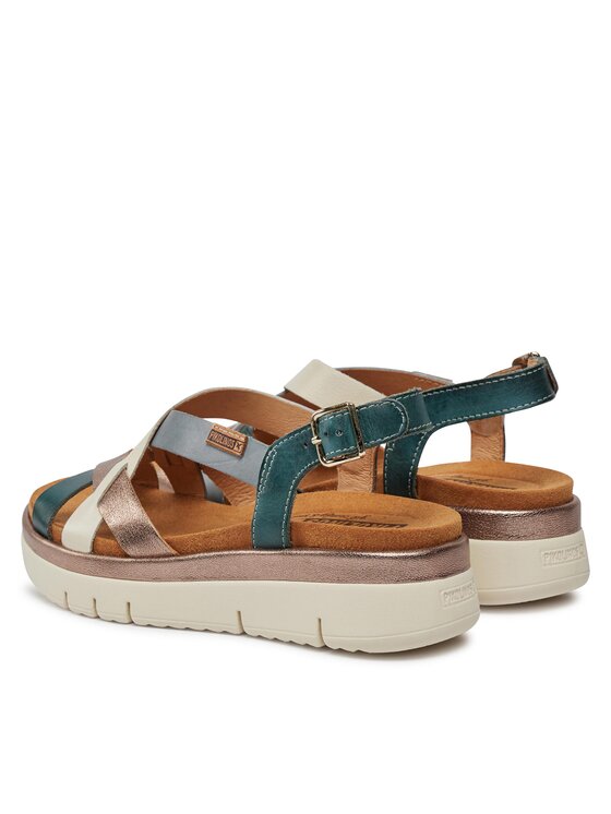 Pikolinos Pikolinos Sandalen Palma W4N-0650C1 Blau