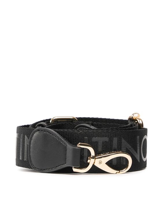 Valentino Valentino Levehető táskaszíj Shoulder VTS7KQ01 Fekete