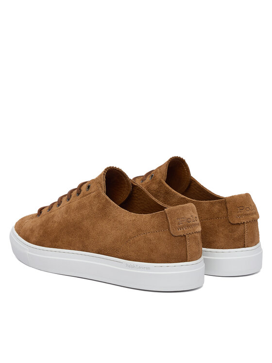 Polo Ralph Lauren Polo Ralph Lauren Sneakers Jr Lux Decon Sk 809P07624001 Marrone