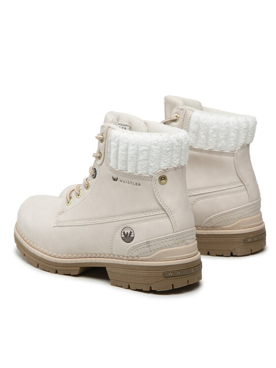 Whistler Whistler Черевики туристичні Lasti W W224470 Бежевий