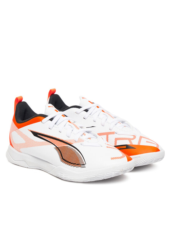 Puma Puma Futbola apavi Ultra 5 Play It Jr 108327 01 Balts