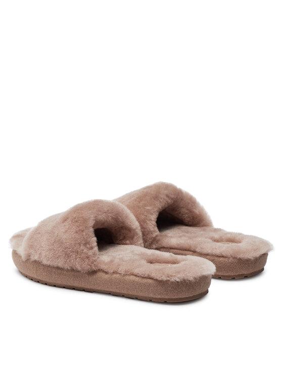 EMU Australia EMU Australia Naminės šlepetės Mckay W13088 Ruda