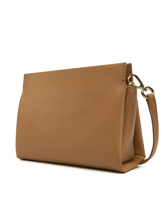 Tommy Hilfiger Tommy Hilfiger Ročna torba Th Legacy Mini Crossover AW0AW17225 Rjava