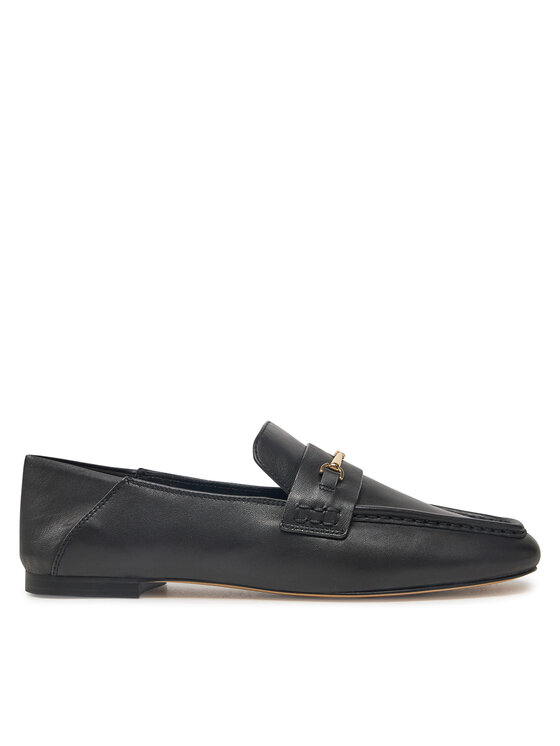 Michael Kors Michael Kors Loaferice Lena Loafer 40R5LEFP1L Crna