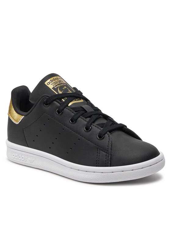 adidas adidas Αθλητικά Stan Smith C GY4262 Μαύρο