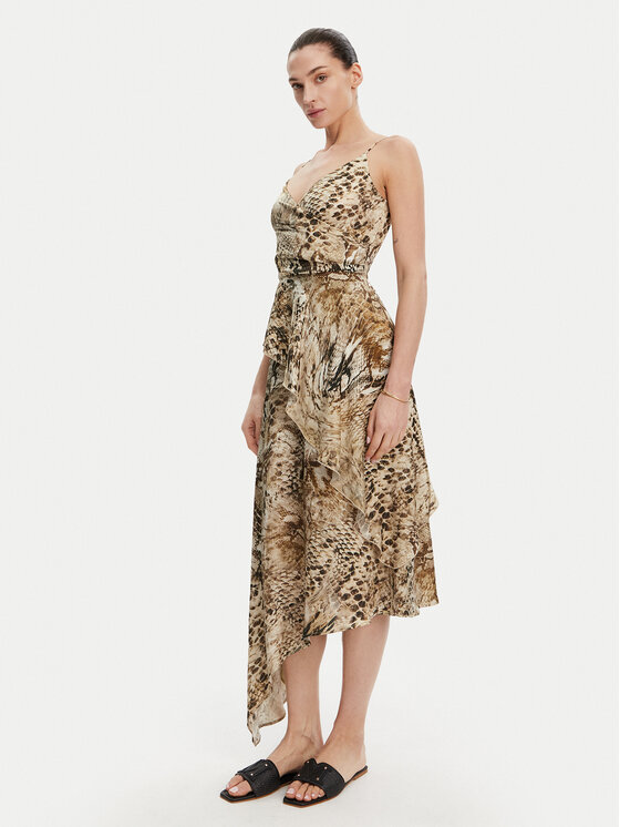 Marciano Guess Marciano Guess Сукня 173539 Кольоровий Classic Fit