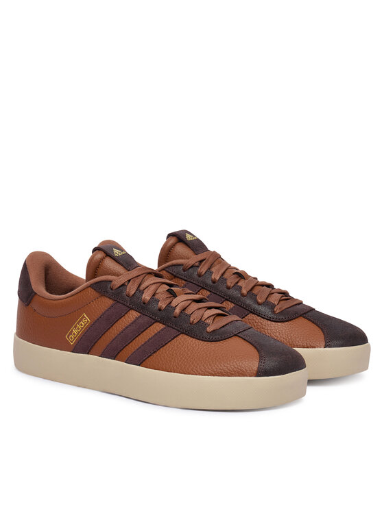 adidas adidas Αθλητικά Vl Court 3.0 Shoes KI2116 Καφέ