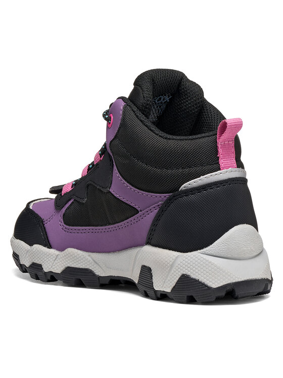 Geox Geox Polacchine J Magnetar G. B Abx J464LB 050FU C8277 D Viola