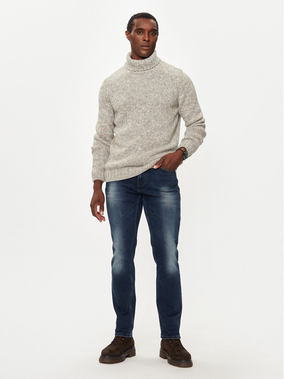 JOOP! JOOP! Rollkragenpullover 17 JK-27Valtino 30043452 Beige Modern Fit