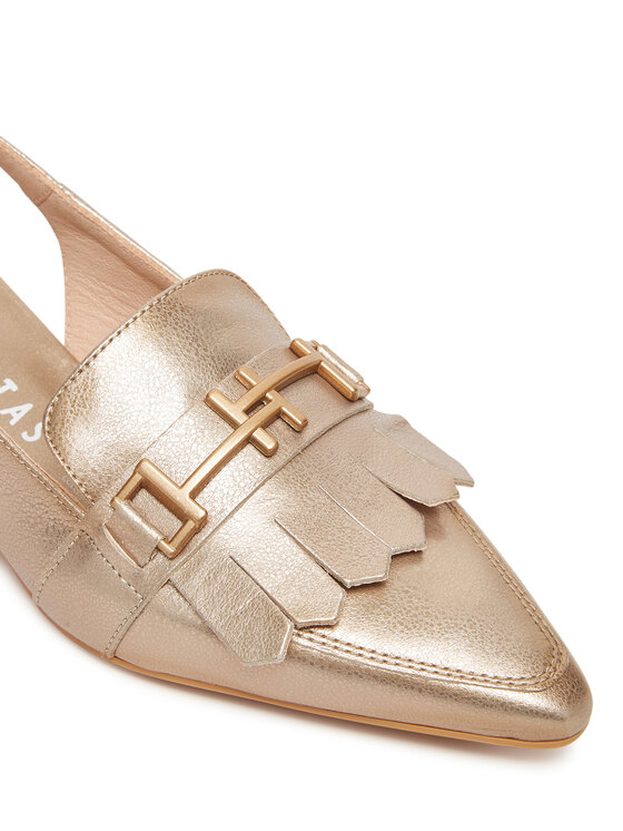 Hispanitas Hispanitas Балетки Dali HV253817 Золотий