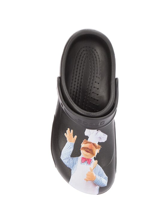 Muppet chef best sale crocs