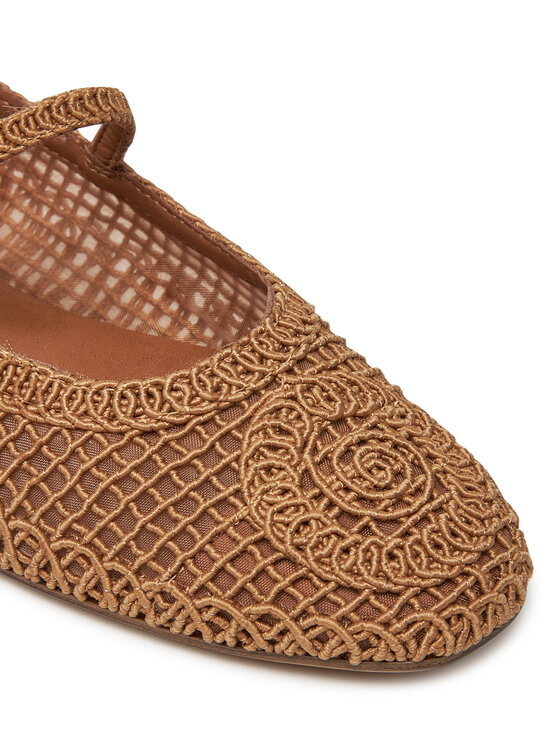 Tamaris Tamaris Baleriinad 1-22149-44 Pruun