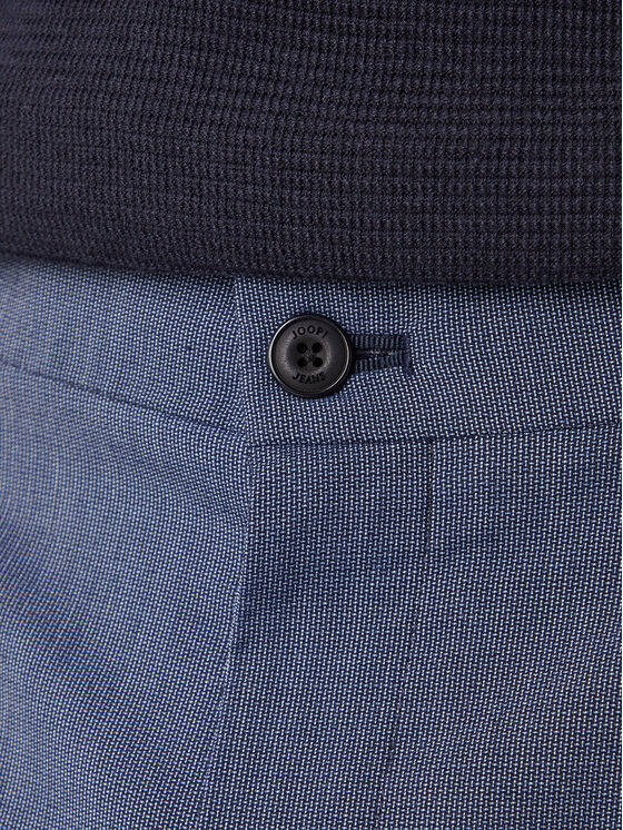 JOOP! Jeans JOOP! Jeans Kalhoty z materiálu Lead2 30101677 Tmavomodrá Slim Fit