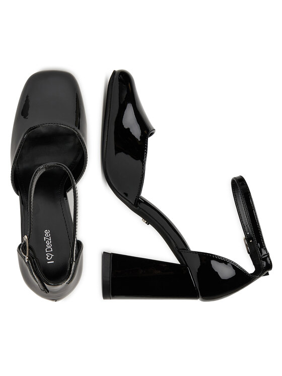 DeeZee DeeZee Pantofi pumps LWRK321-1 Negru