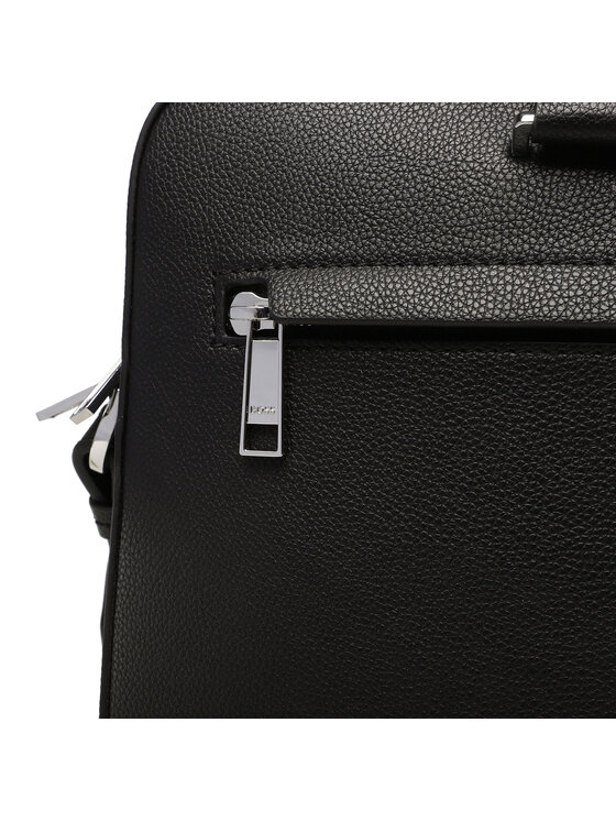 BOSS Boss Torba za prenosnik Ray 50490855 Črna