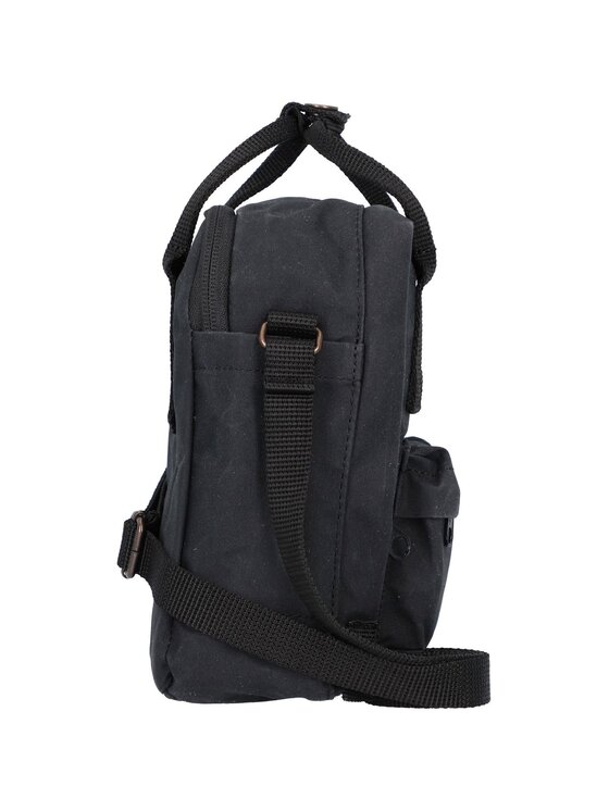 Fjällräven Fjällräven Saszetka F23797-550 Czarny