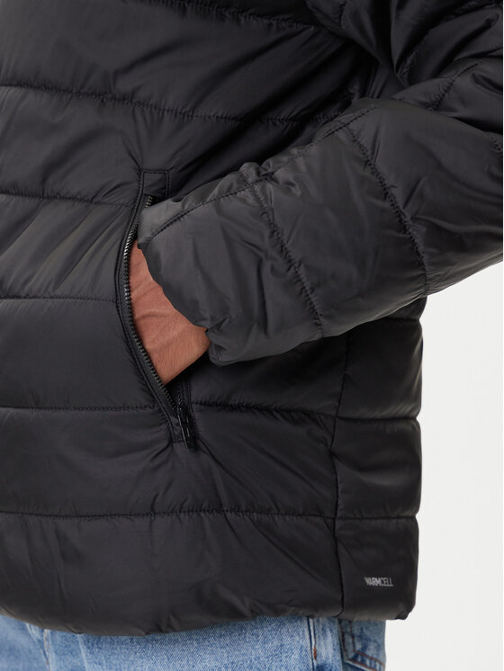 Puma Puma Geacă de iarnă Ess 685210 01 Negru Regular Fit