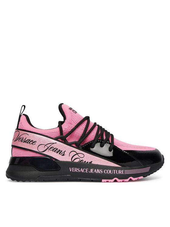 Versace Jeans Couture Versace Jeans Couture Sportcipők 80VA3SA8 Rózsaszín