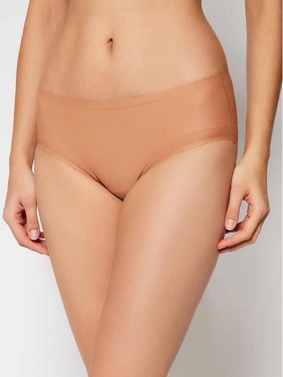 Chantelle Klasiskās biksītes Soft Stretch C26440 Bēšs