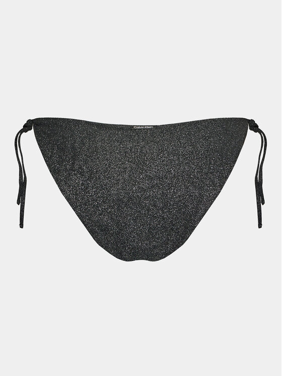 Calvin Klein Swimwear Calvin Klein Swimwear Dół od bikini KW0KW02277 Czarny