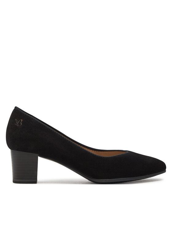 Caprice Pantofi pumps 9-22301-43 Negru