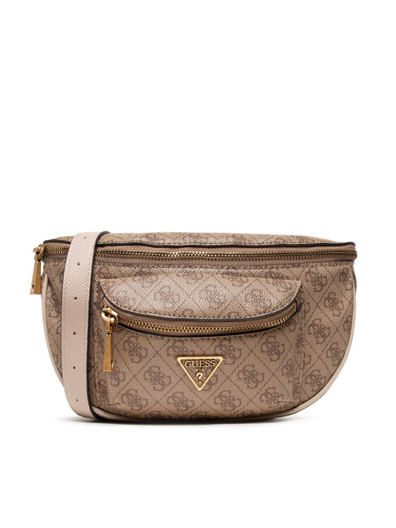 Guess Guess Ľadvinka Manhattan (SB)Mini HWSB69 94800 Hnedá
