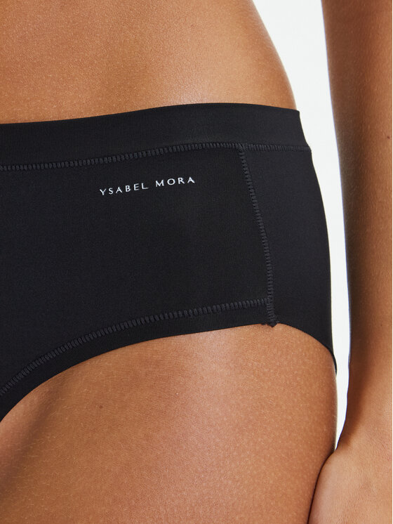 YSABEL MORA YSABEL MORA Culotte classiche 19696 Nero