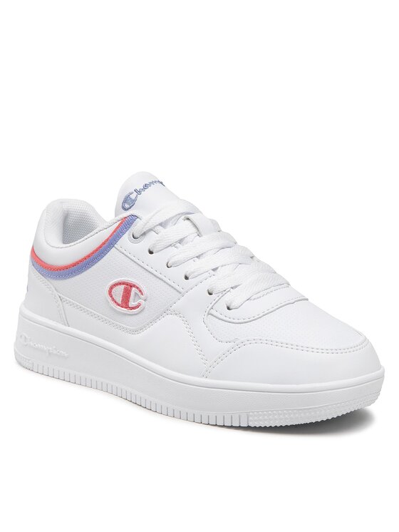 Champion Champion Superge Rebound Low S11469-CHA-WW006 Bela
