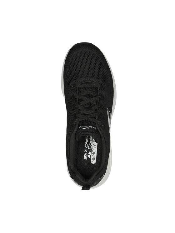 Skechers Skechers Sneakers Skech-Air Court - Slick Avenue Nero