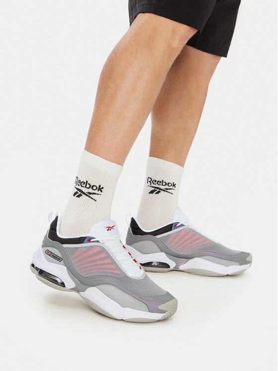 Reebok Tenisice EOSS-DMX SERIES 3000 100276138 Siva