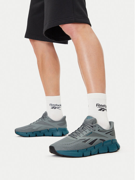 Reebok Reebok Αθλητικά EO-ZIG DYNAMICA 6 100225488 Μπεζ